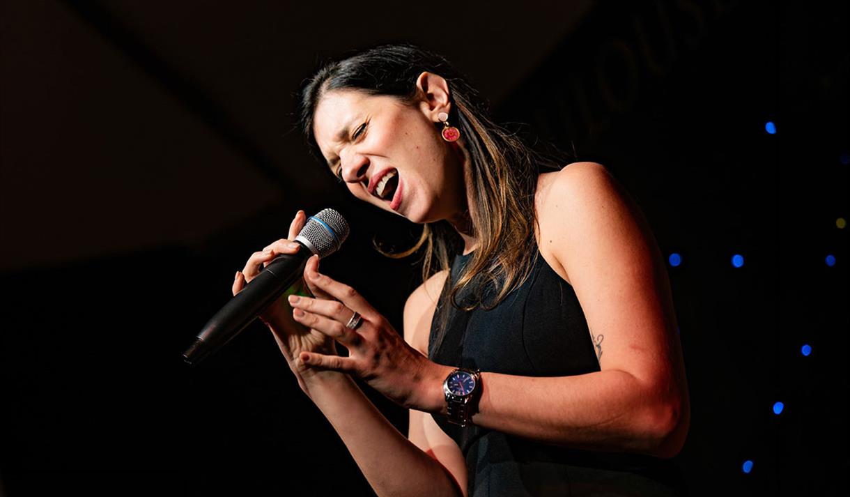 Francesca Confortini Quartet
