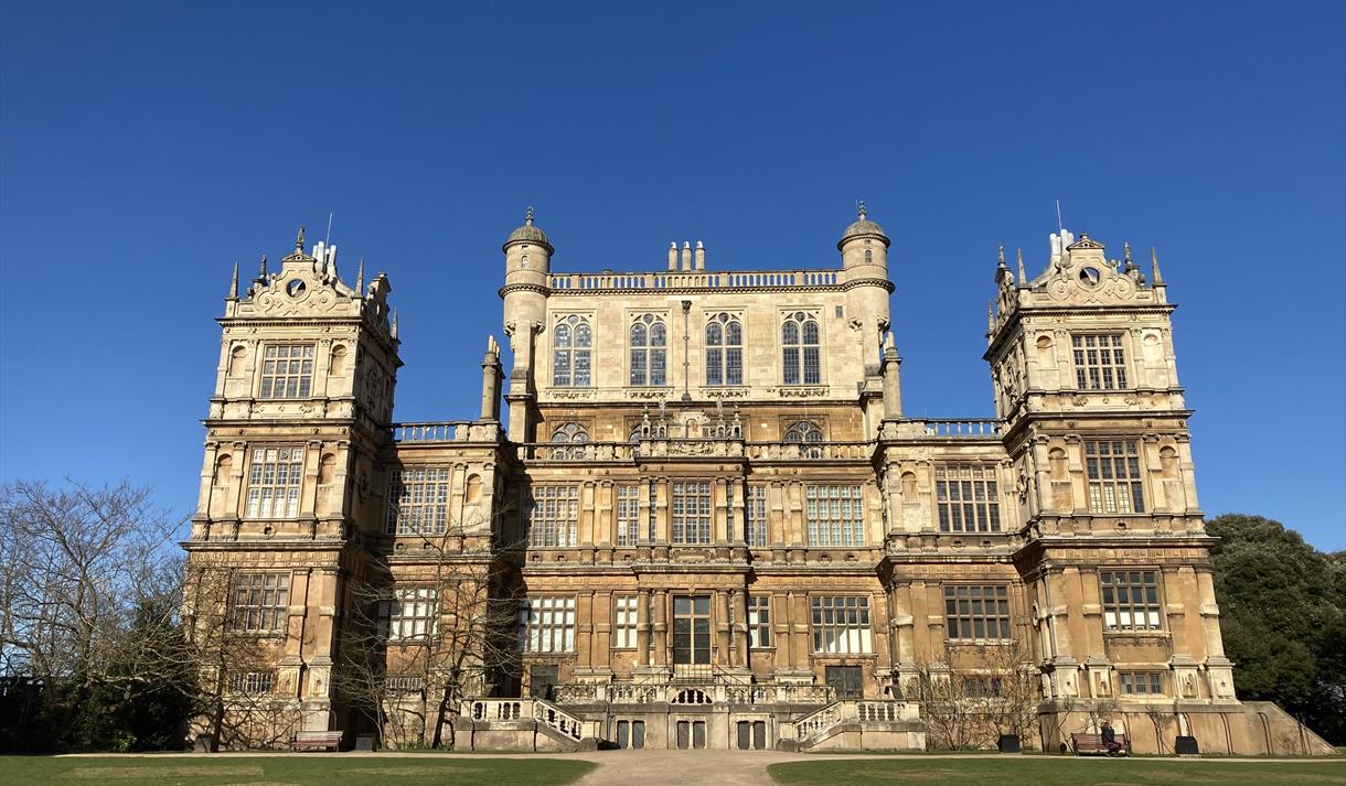 Wollaton Hall