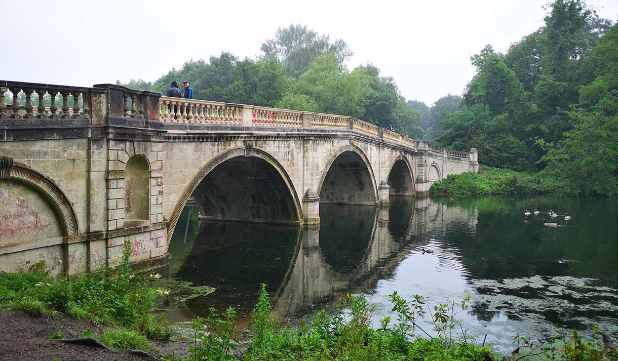 Clumber Park, Clumber Park bridge