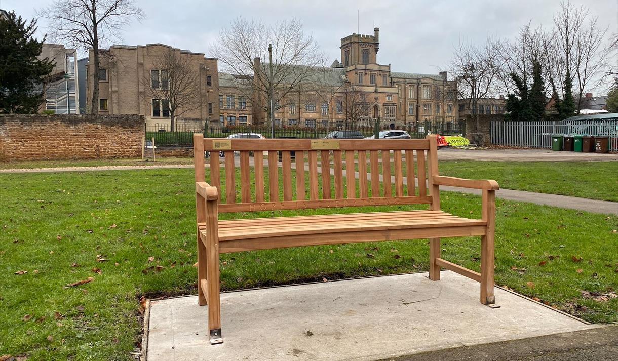 Afterlife Benches
