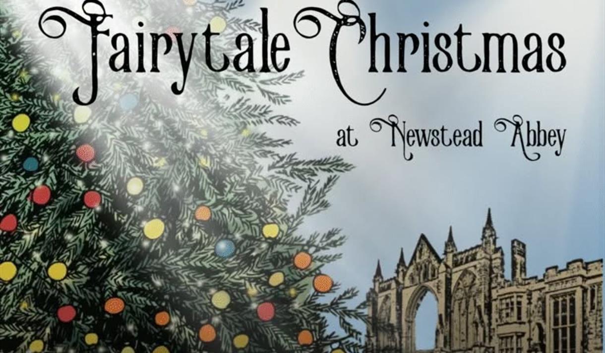 Fairytale Christmas at Newstead