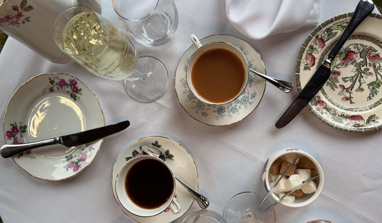 Mother's Day Afternoon Tea
