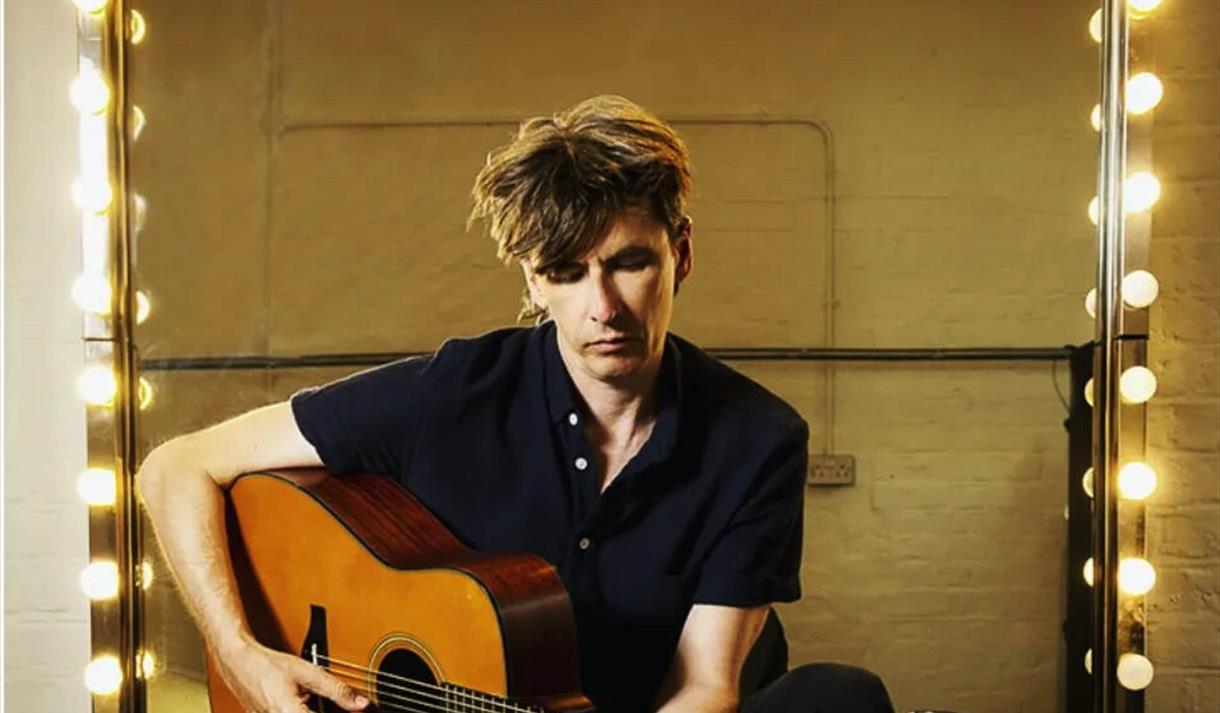 Bernard Butler at Metronome