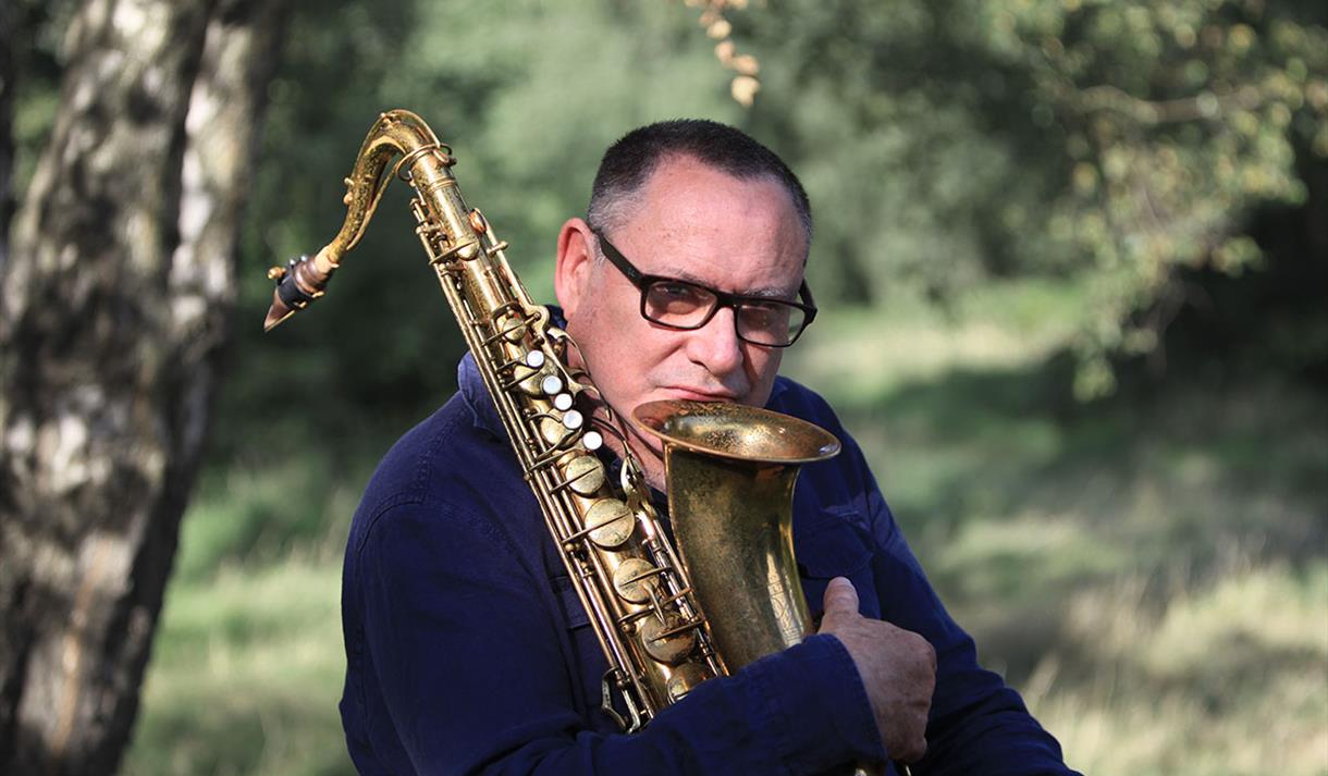 Gilad Atzmon's Organology
