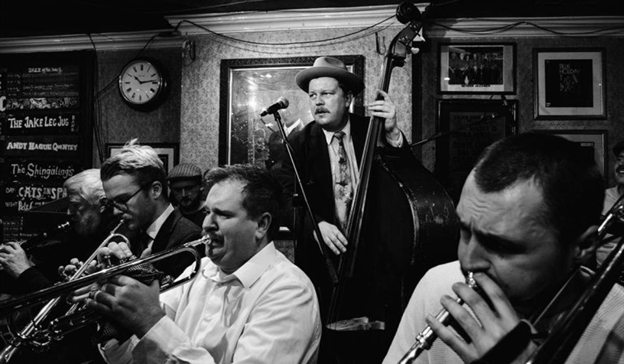 Trudgeon's Trad Jazz Troubadours