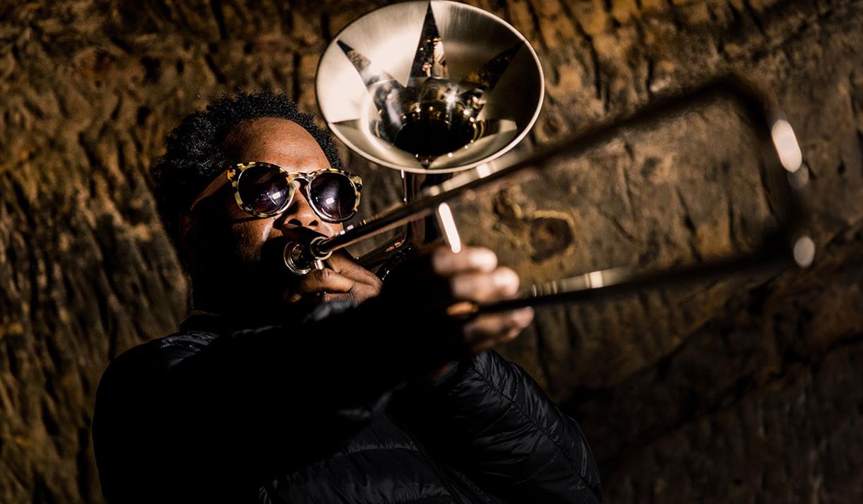 Dennis Rollins' New Calypso Crew (Featuring Cameron Pierre) at Peggy's Skylight