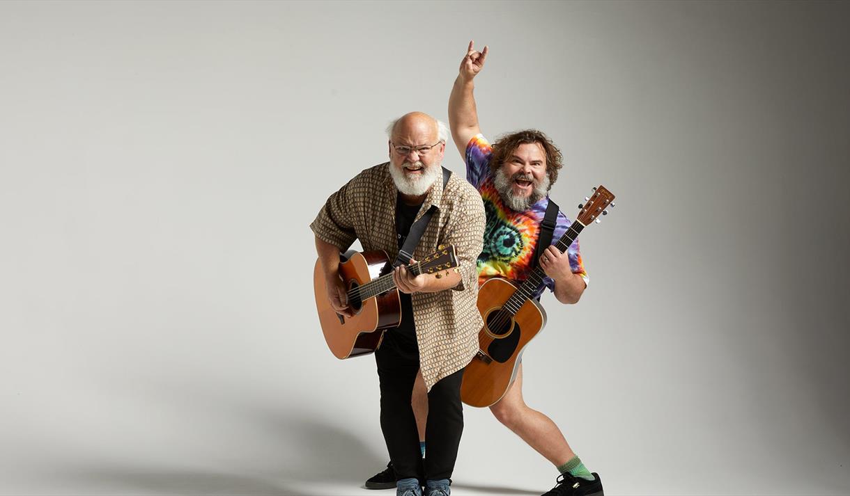 Photo of Tenacious D