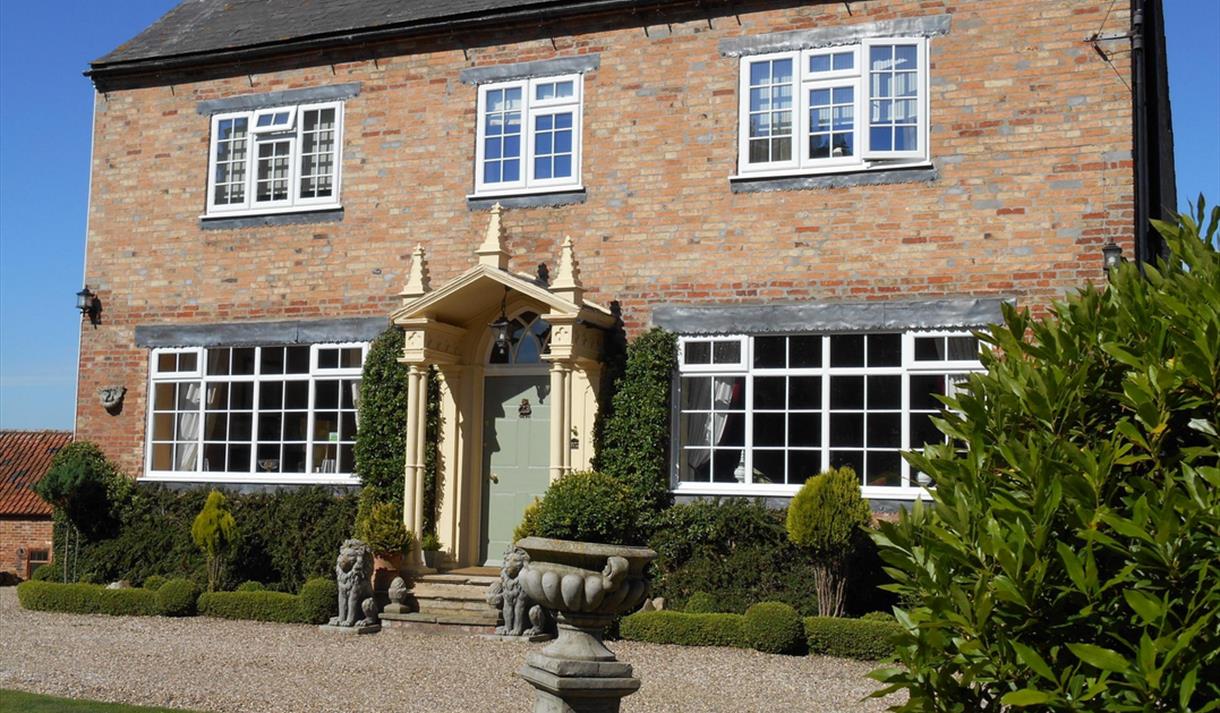 The Grange Bed & Breakfast, Belvoir