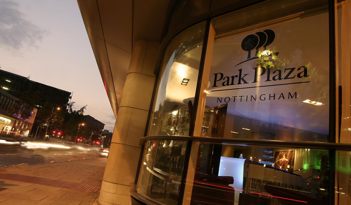 Park Plaza Nottingham
