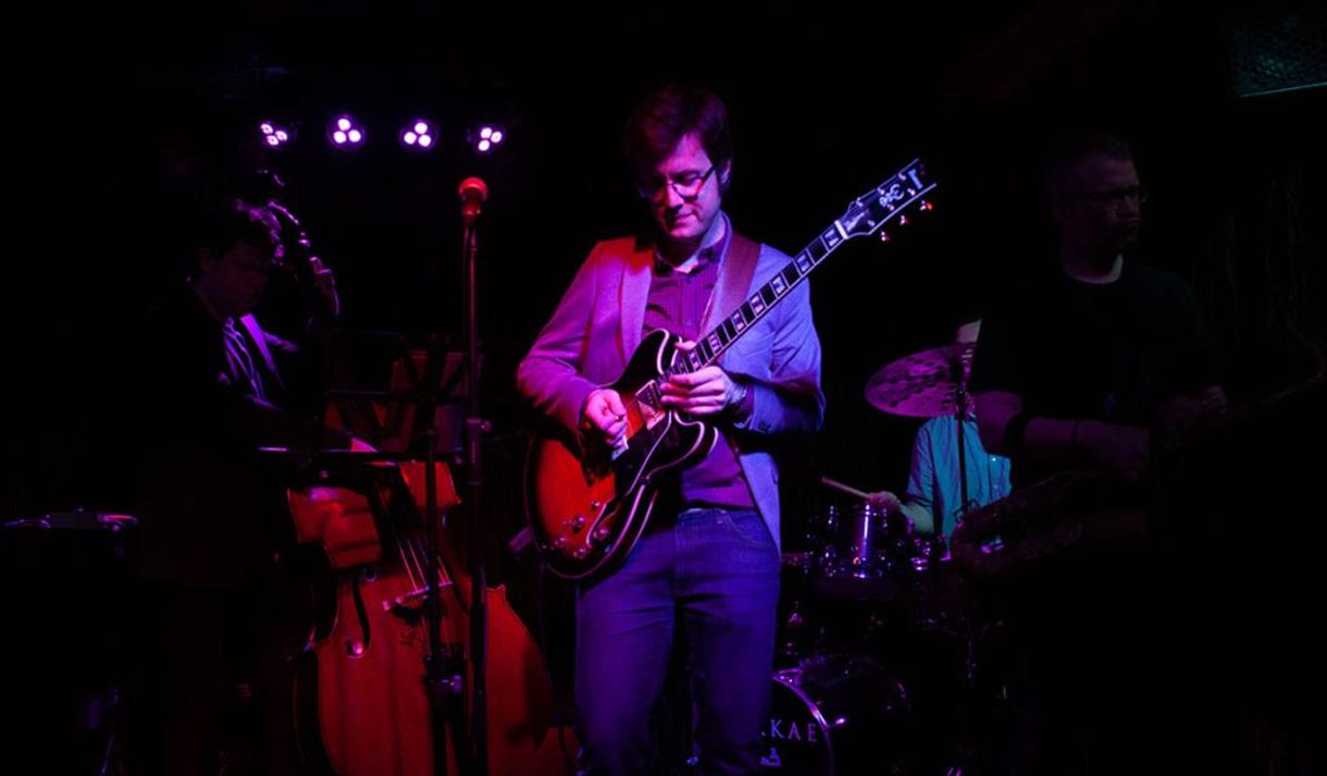 Lee Jones Quartet