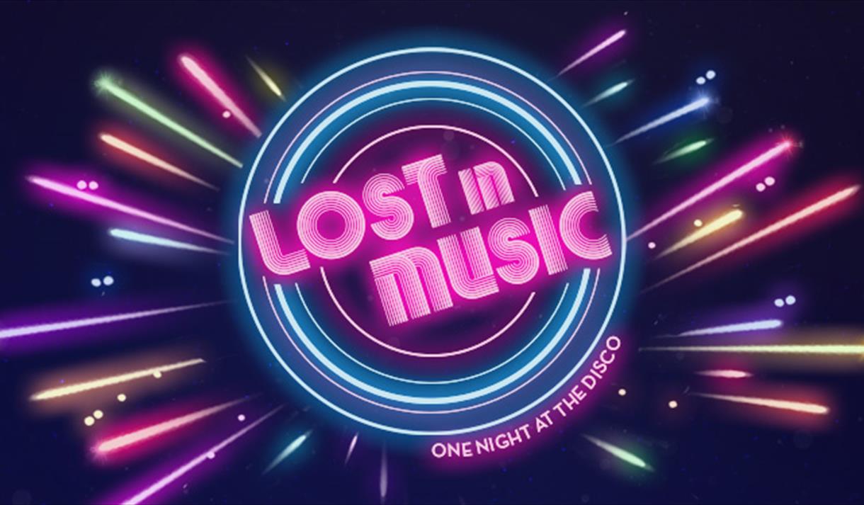 lost in music tour dates uk