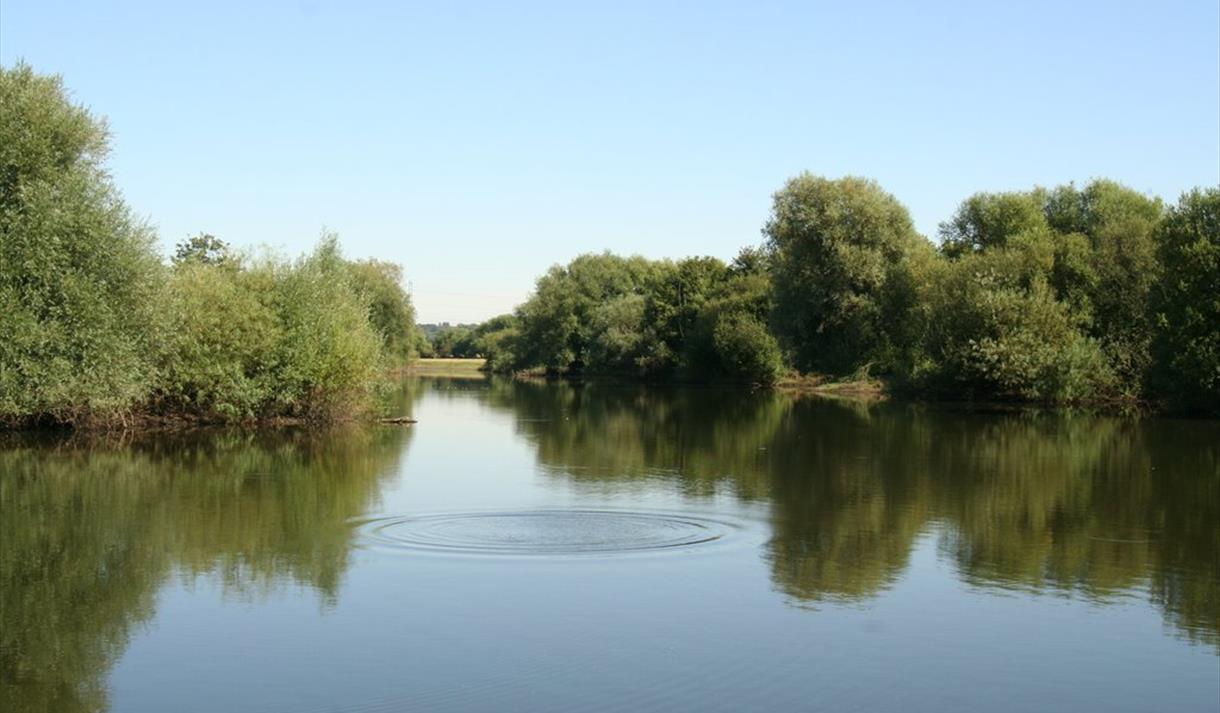 Holme Pierrepont Country Park Cycle Route | Visit Nottinghamshire