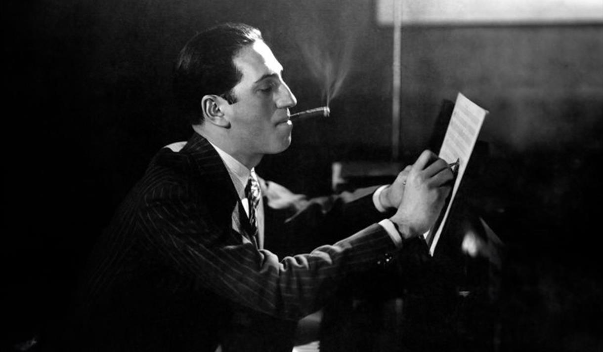 Peggy's House Band play The Music of George Gershwin
