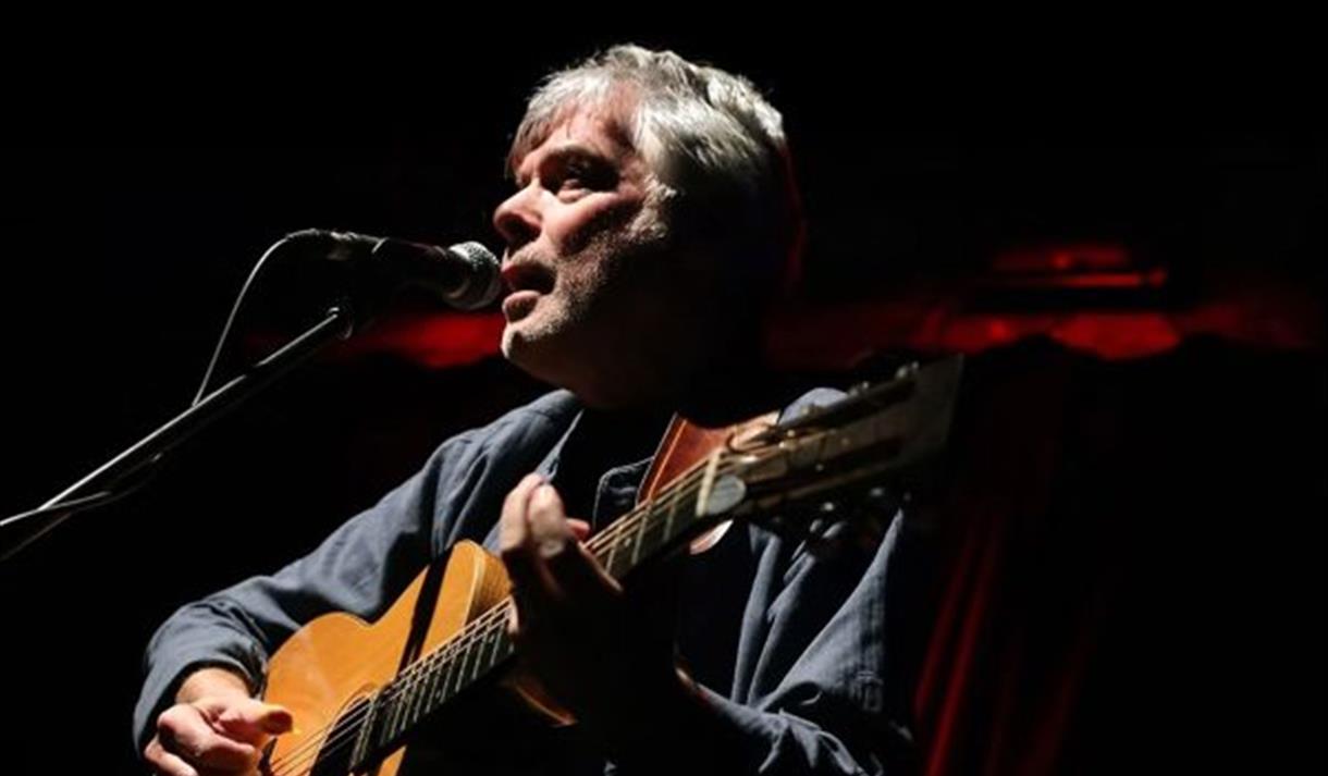 Folkroom Presents: Steve Tilston