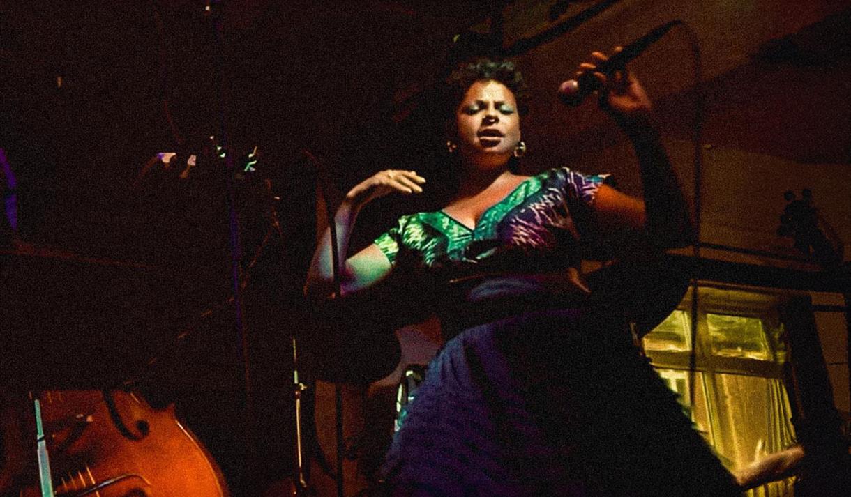 Mellow Baku at Peggy's Skylight