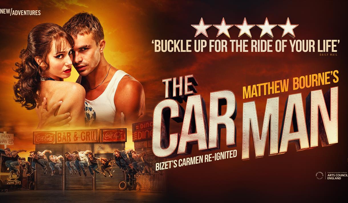 Matthew Bourne's New Adventures - The Car Man
