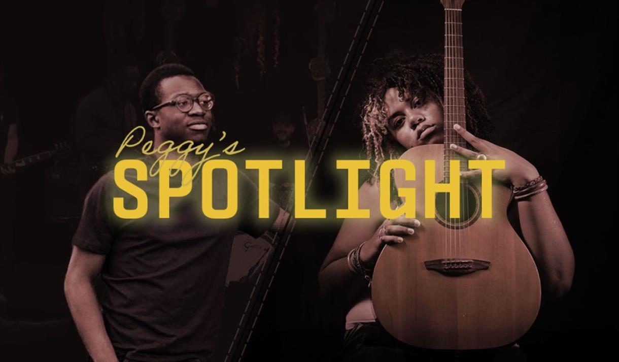 Peggy's Spotlight