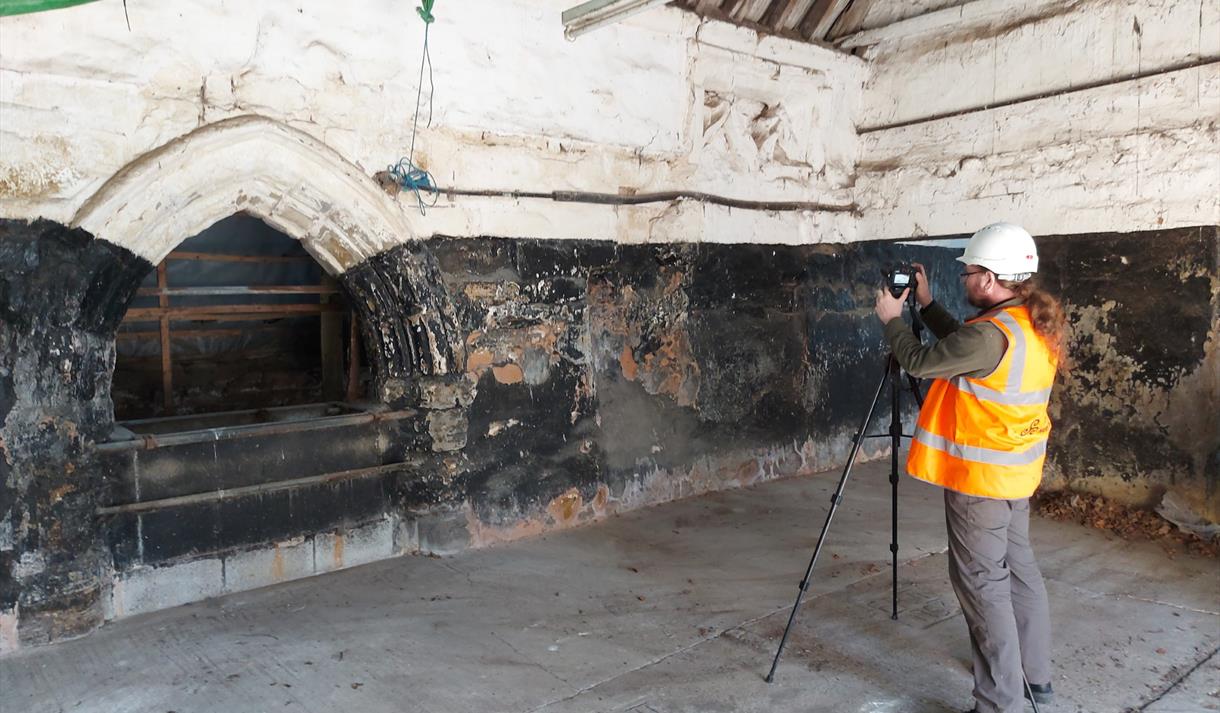 Hidden Historic Houses of Nottinghamshire - A talk by Dr James Wright