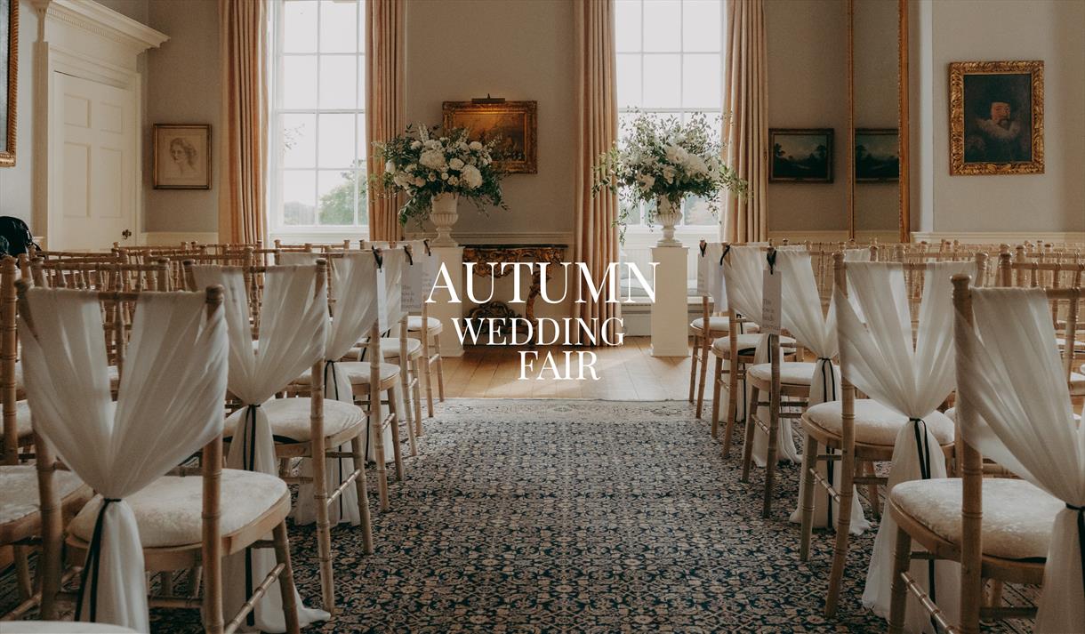 Autumn Wedding Fair at Norwood Park
