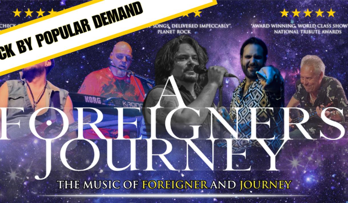 A Foreigners Journey