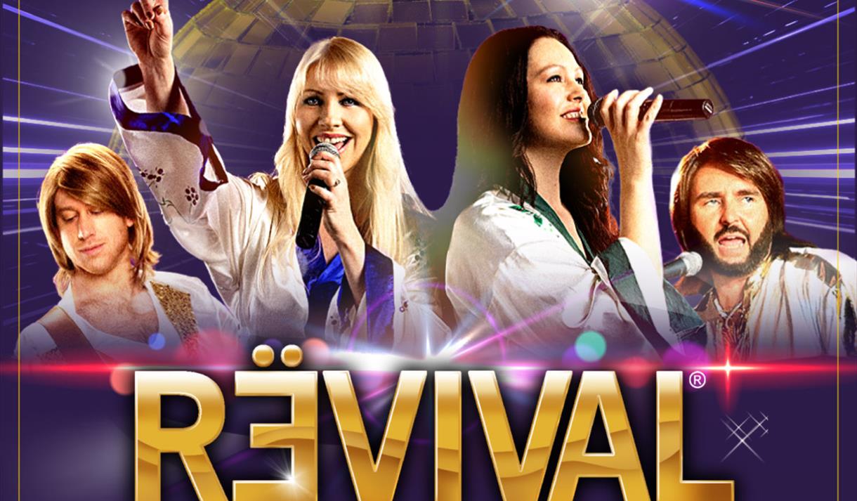 Revival | Tribute to ABBA at Binks Yard
