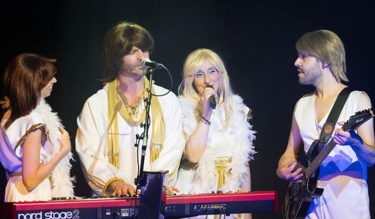 Abba Sensation
