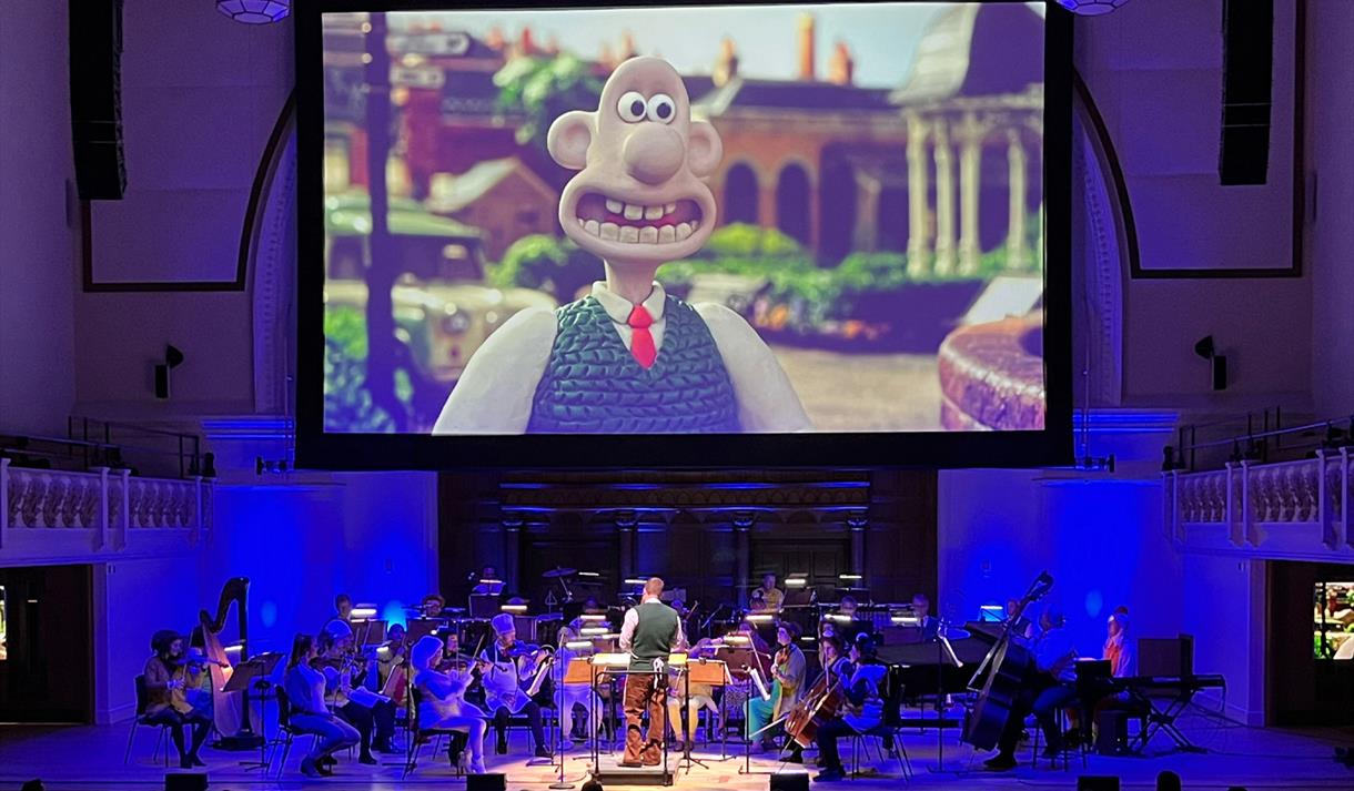 Aardman in Concert - Live with Orchestra