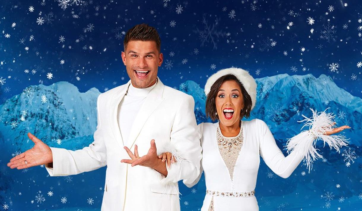 Aljaz & Janette - A Christmas To Remember
