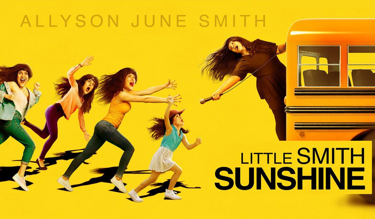 Allyson June Smith: Little Miss Sunshine