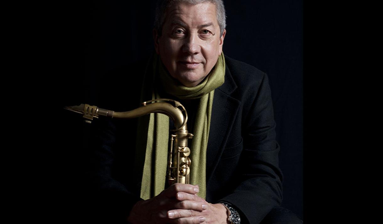 Andy Sheppard: Quartets
