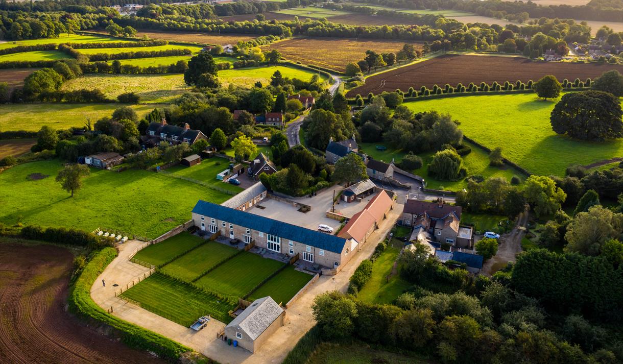 Holbeck Farm Barns