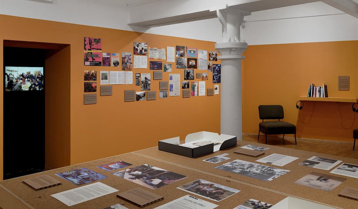 Why Look Back? Contemporary Art & Institutional Memory
