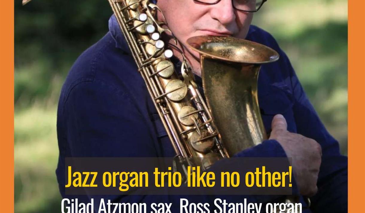 Gilad Atzmon's Organology Trio