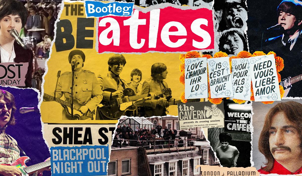 The Bootleg Beatles in Concert
