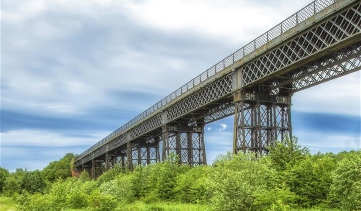 Bennerley Viaduct