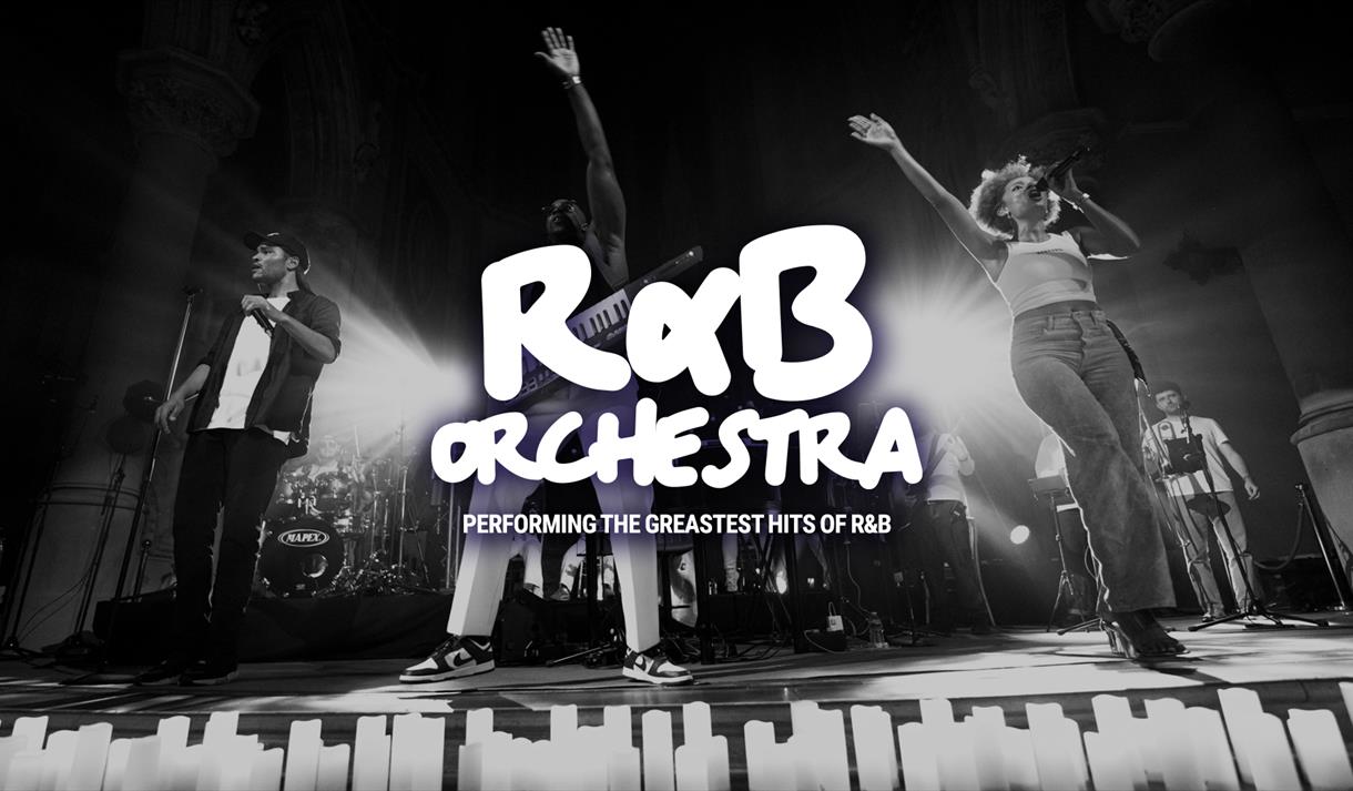 The R&B Orchestra
