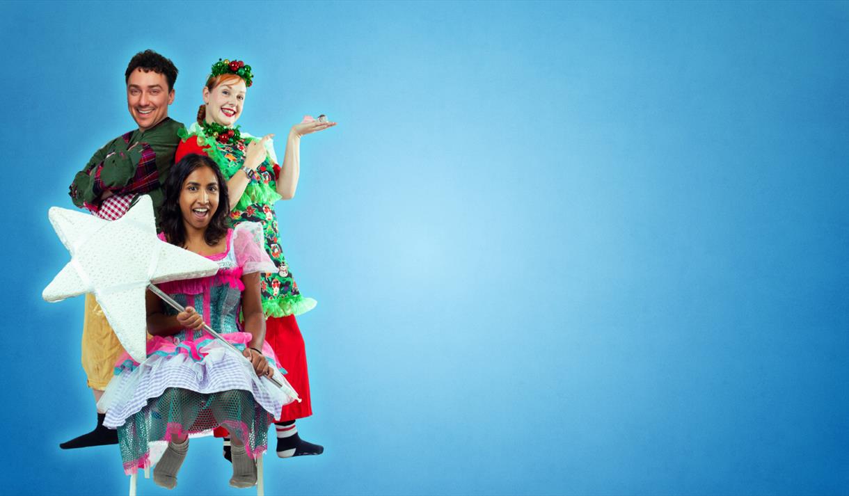 Jack and the Beanstalk at Nottingham Central Library
