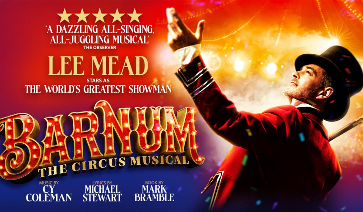 Barnum: The Circus Musical
