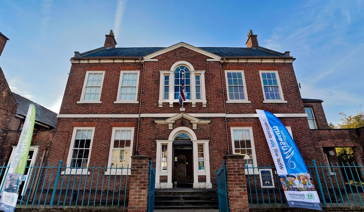 Bassetlaw Museum
