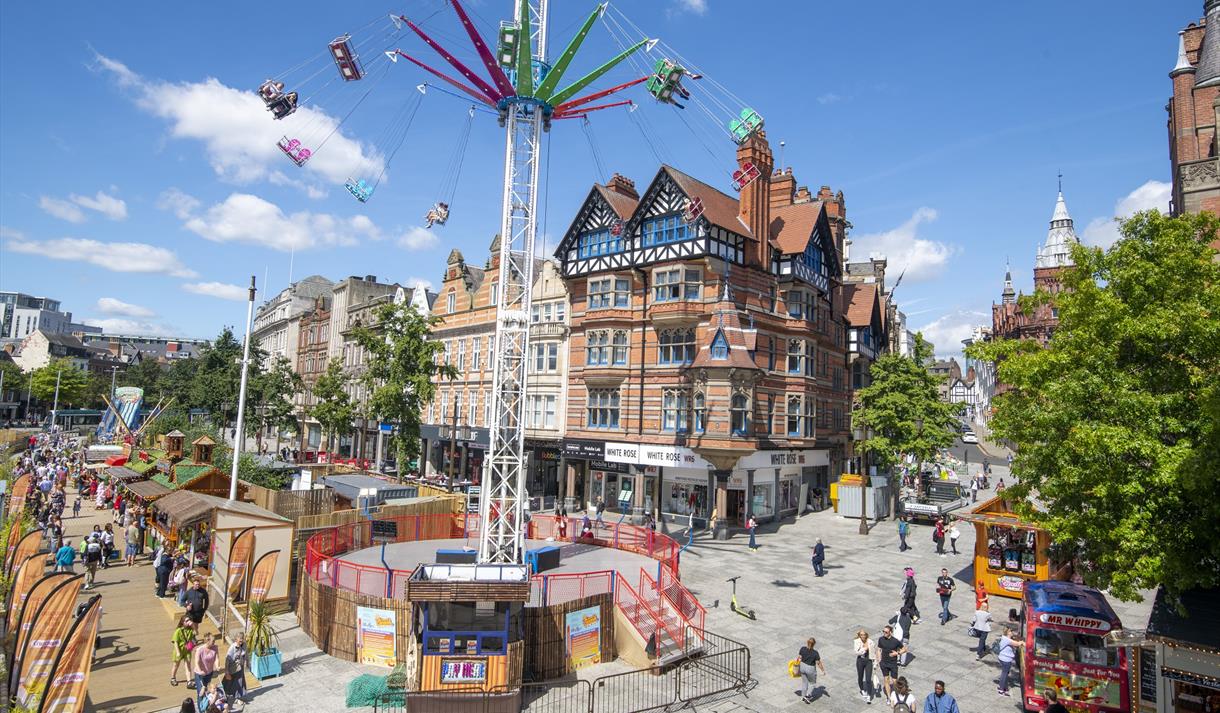 Nottingham Beach
