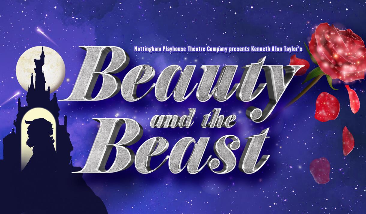 Beauty And The Beast Visit Nottinghamshire