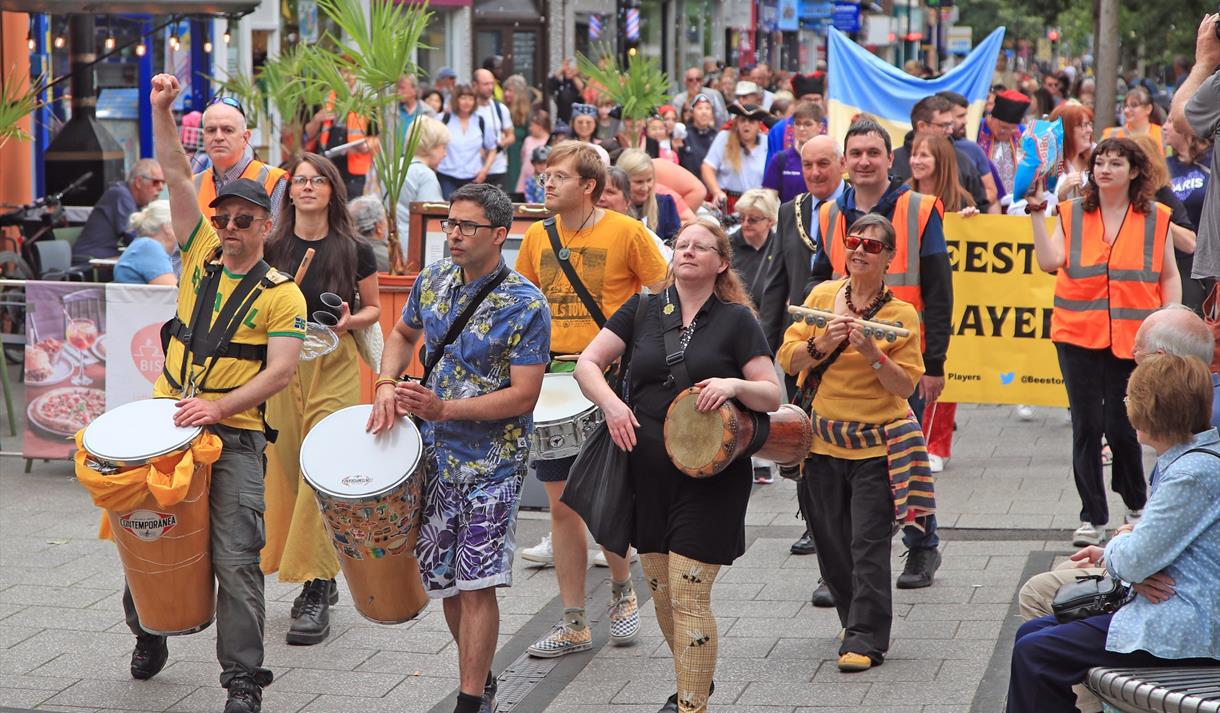 Beeston Summer Fete 2026
