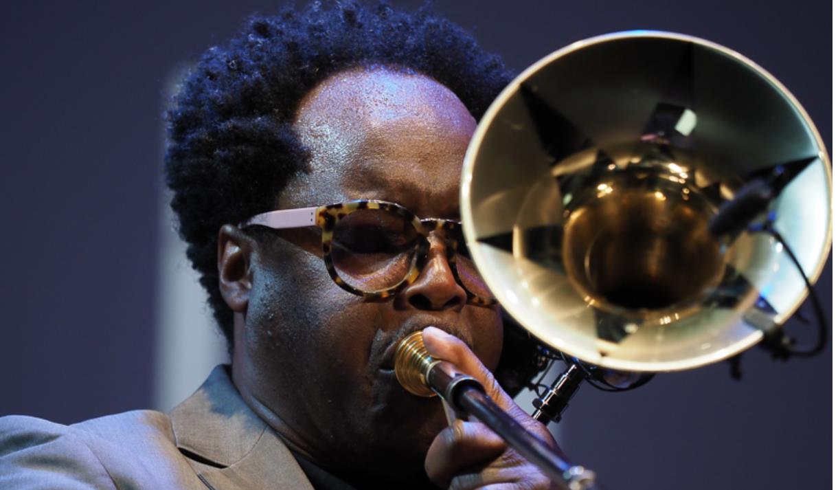 Belper Jazz Company + Dennis Rollins MBE - Beeston