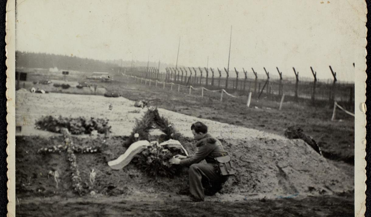 Remembering the Liberation of Bergen-Belsen by British Troops
