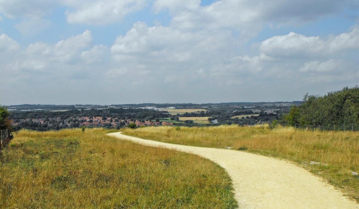 Bestwood Country Park Cycle Route