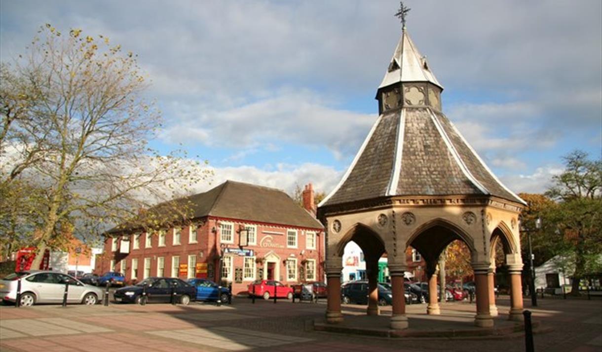 Bingham Bandstand