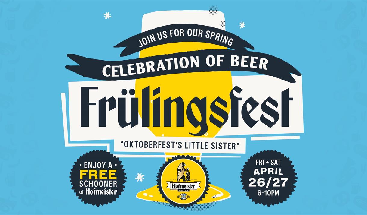 Frülingsfest - Spring Beer Festival