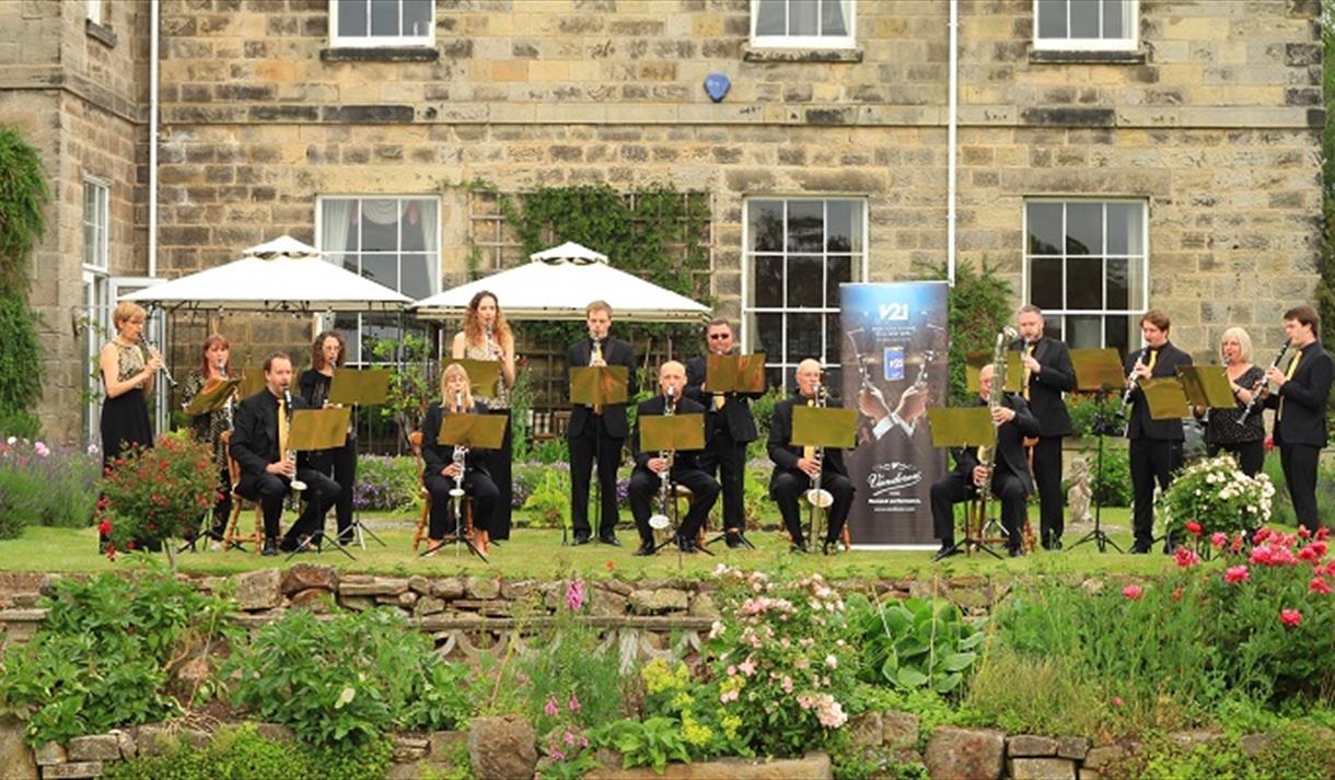 Blackwood Clarinets