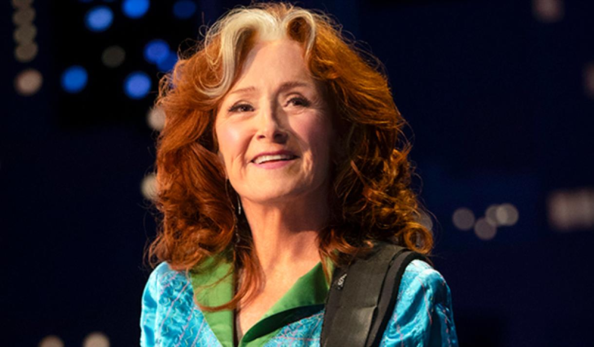 Bonnie Raitt at Royal Concert Hall Nottingham