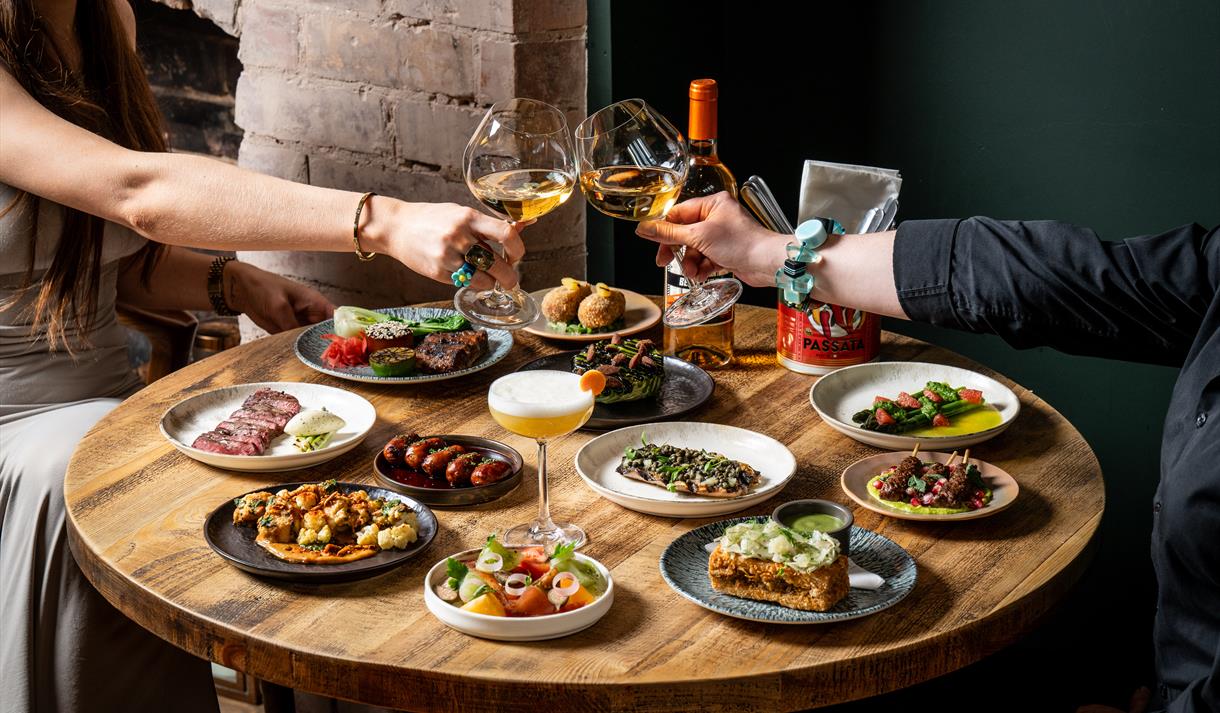 Bottomless Brunch
